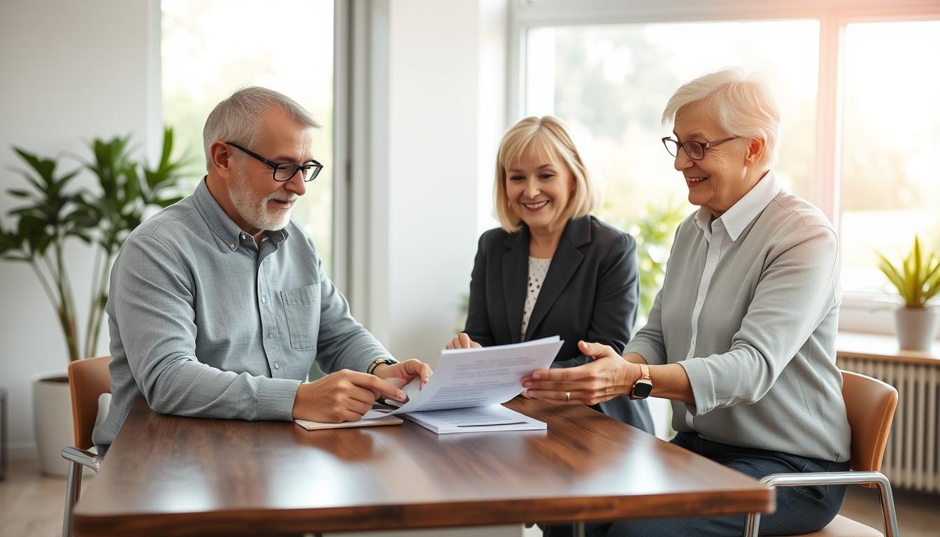 Health insurance for seniors