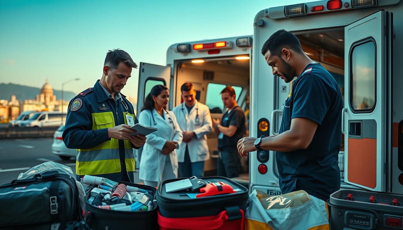 Medical insurance for emergencies