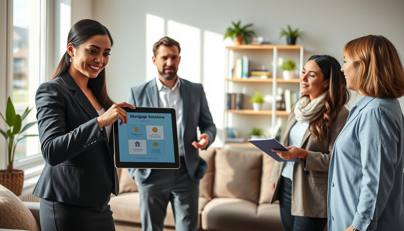 Zero down mortgage options